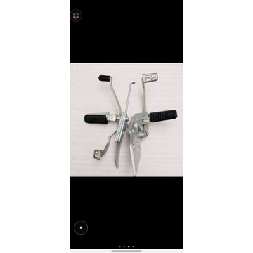 footstep depan vixion new step depan vixion new 2013-2017 original