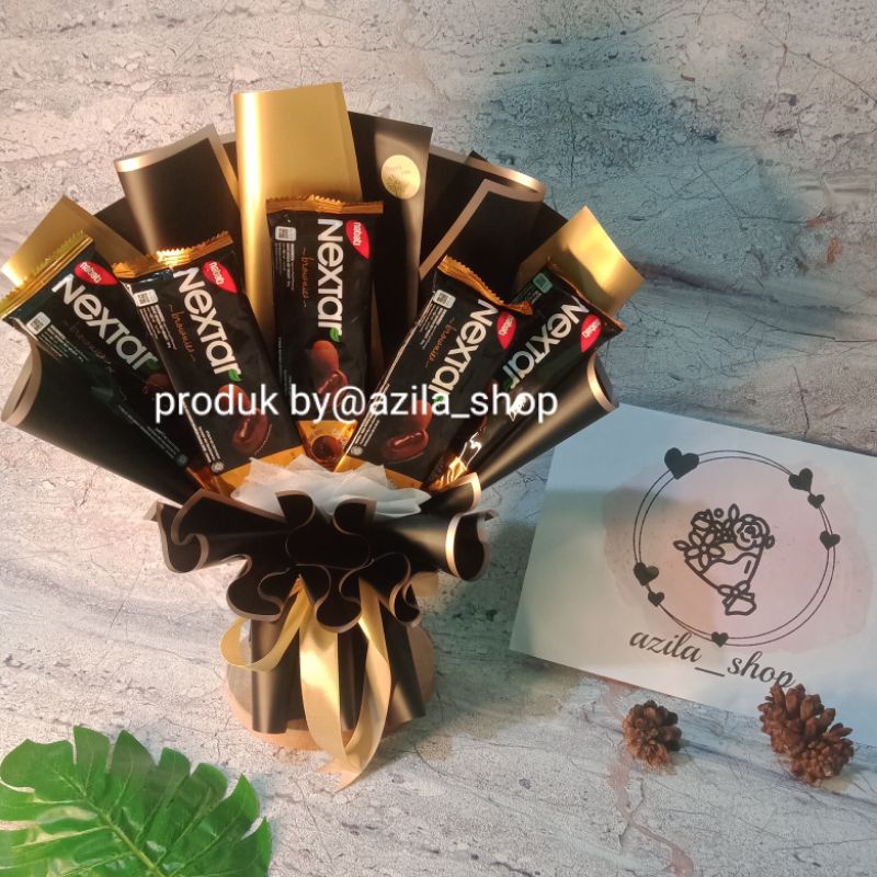 

[READY 1HARI JADI]BUKET SNACK NEXSTAR ISI 5PCS GIFT FOR BIRTHDAY/ANNIVERSARY/WISUDA