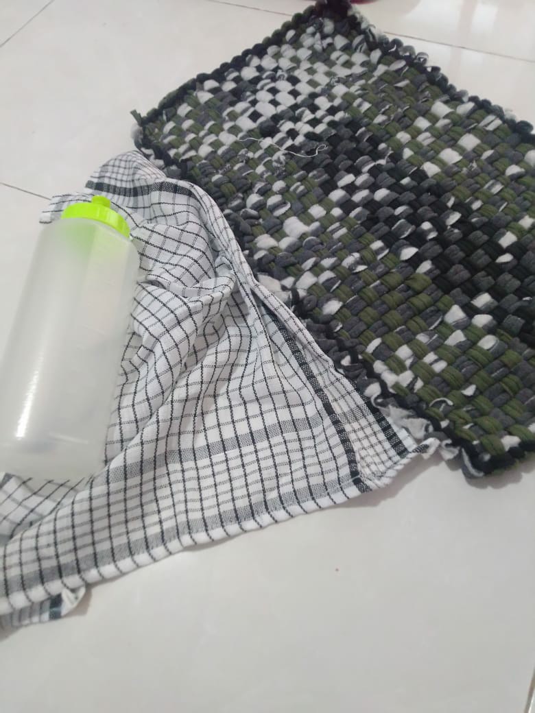 Serbet Kain/serbet Lap Tangan(harga Satuan)