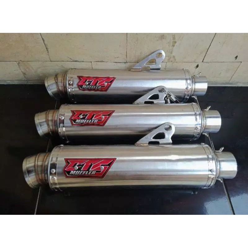 SLENCER CTS MUFFLER TERLARIS
