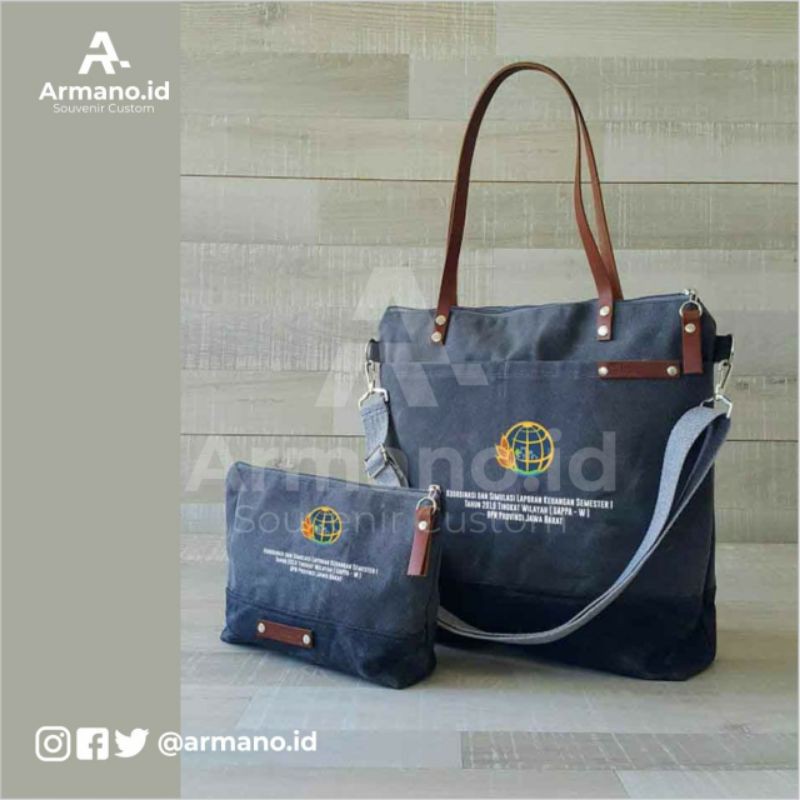 Denim Bags Package