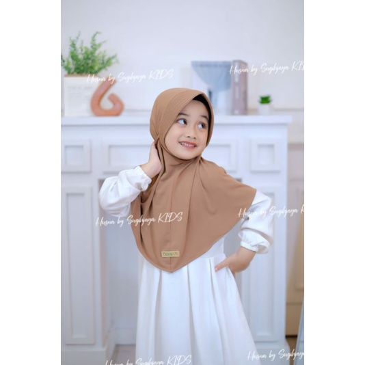 bergo ropel anak Ori husna