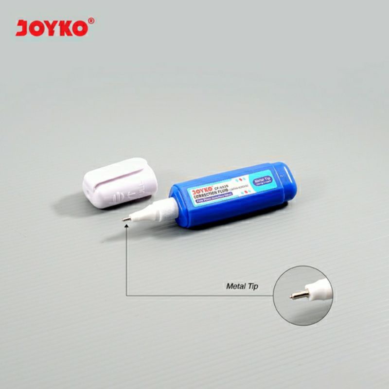 

tipe x correction fluid JOYKO cairan koreksi