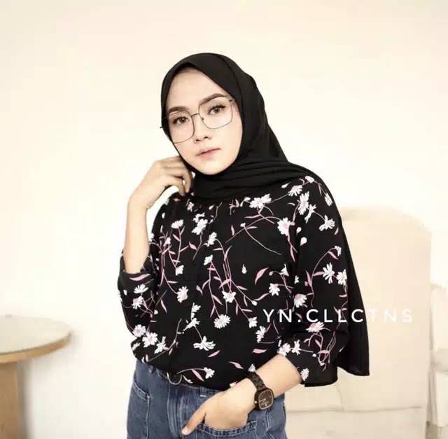 SUNRISE BLOUSE MONALISA