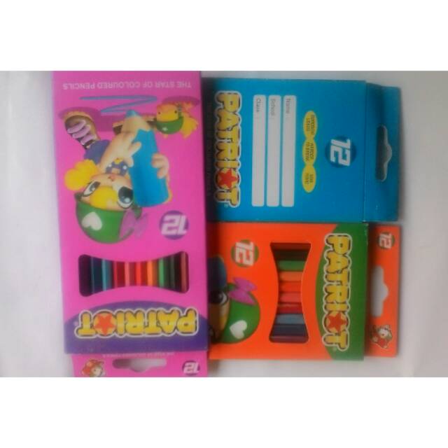 

Pensil pewarna/pulas