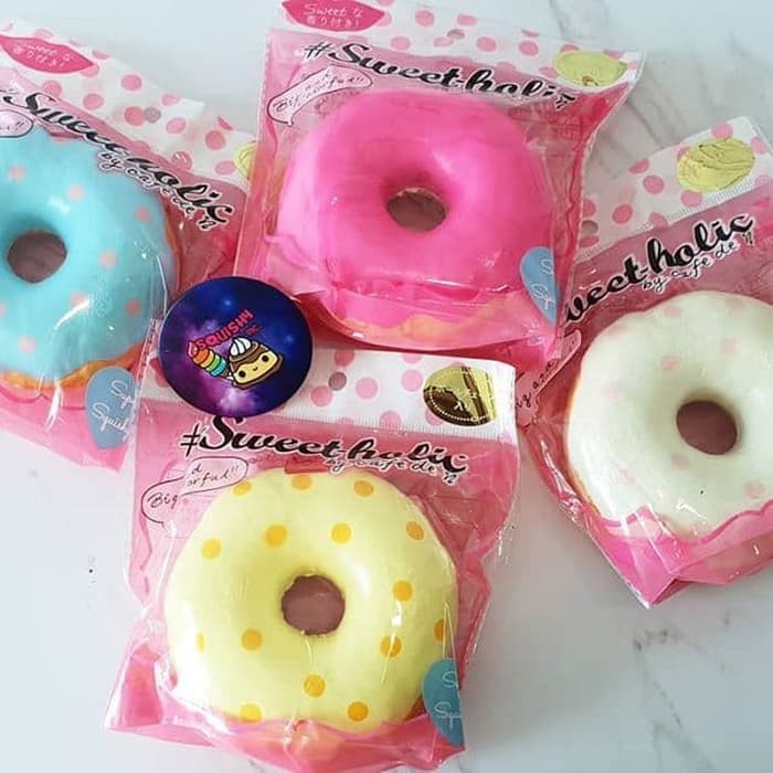 Cafe De N Sweet Holic Donut