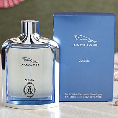 Parfum Jaguar Classic Blue - ORIGINAL 100ml