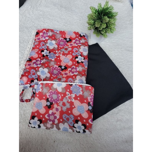 Mukena Silky Rayon Murah