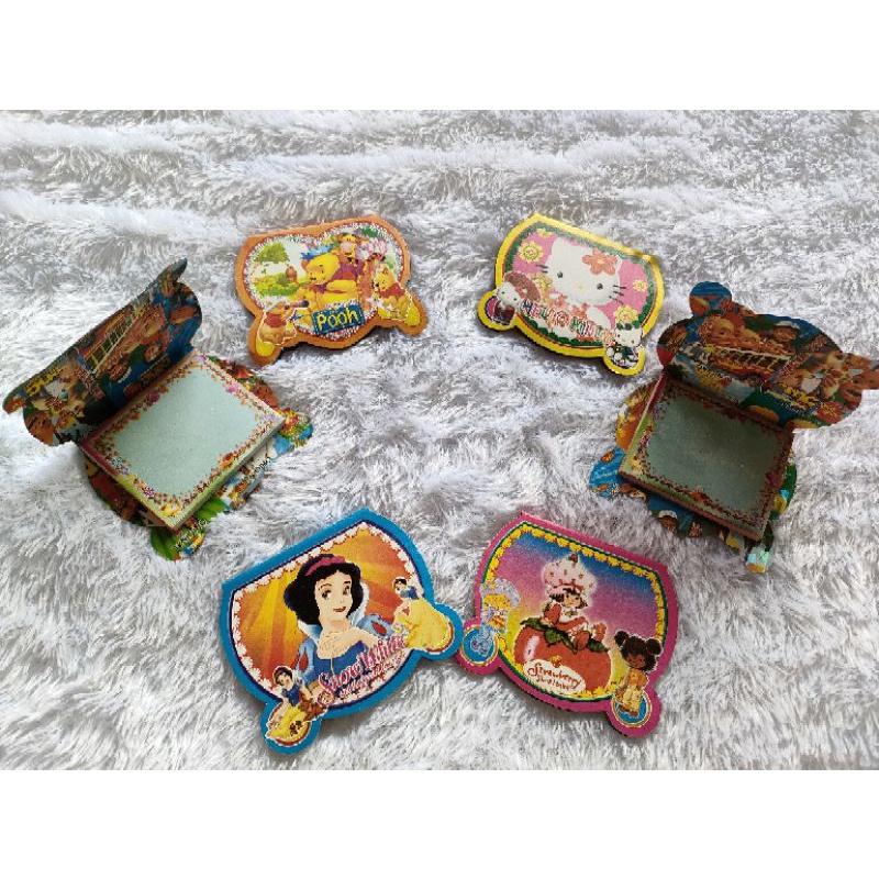 

Mainan Anak Memo Mini Kupu-kupu