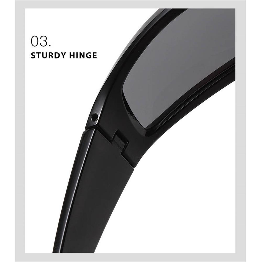 Chookyy Y2K Kacamata Hitam Fashion Bersepeda Steampunk Punk Goggles