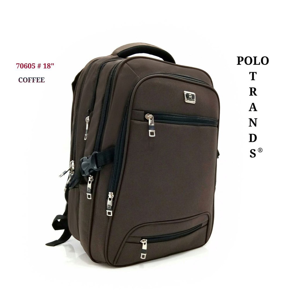 TAS PRIA RANSEL BRANDED POLO TRANDS 70605