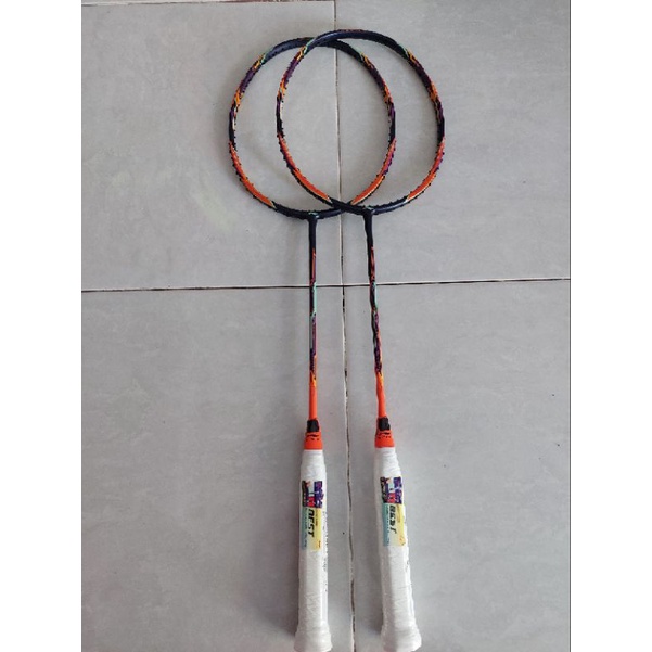 raket lining tectonic 6