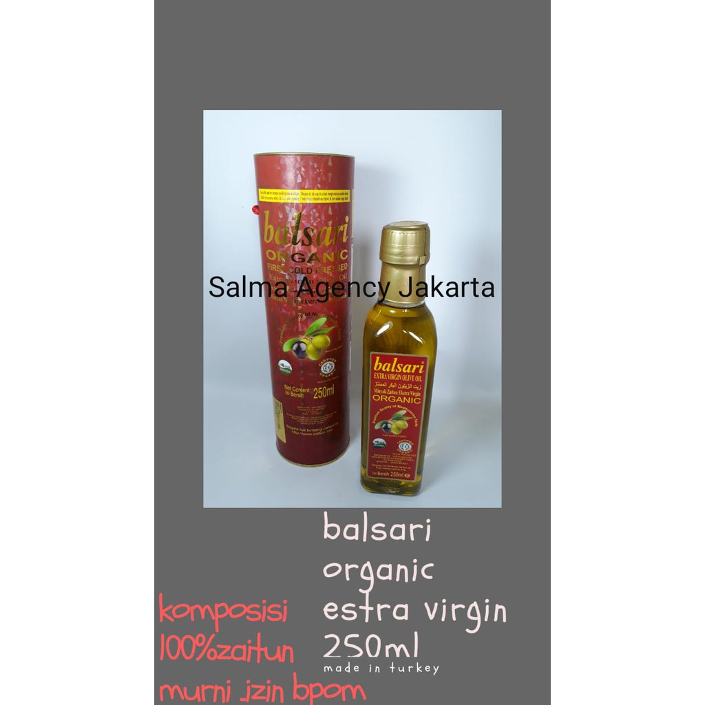 

Balsari Organic