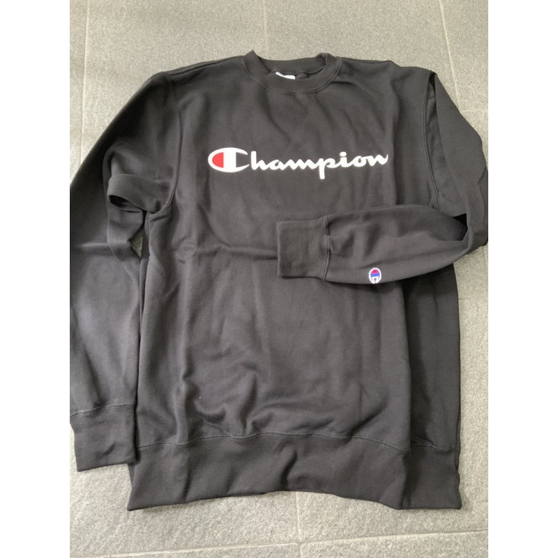 CREWNECK CHAMPION ORIGINAL SISA EKSPOR