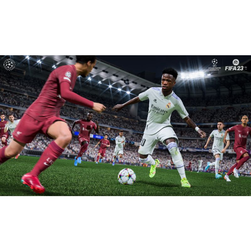 FIFA 23 PS5 Region 3 Asia Kaset Fifa 23 PS 5 Playstation EA Sports Terbaru Sepak Bola Original CD BD Game Games Ori Asli Football 2023 2022 2021 update fifa23 22 fifa2023 ps4 ps5 reg 3 sepakbola pes efotball 2021 2022 2023 2024 24 world cup piala dunia