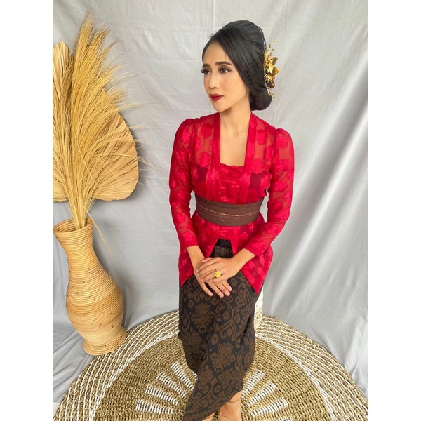 Kebaya Bali By Ani Kebaya Jadi Kutubaru Rempel