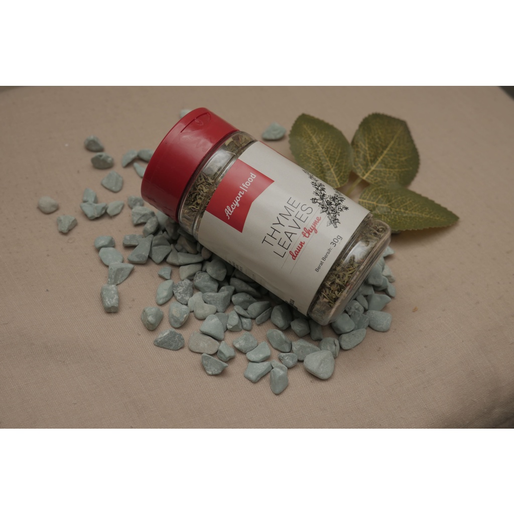 

Daun Thyme Premium @Alcyon Food