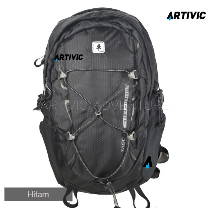 Tas Daypack Consina Tagolu Murah Backpack, Ransel, Tas Travelling Include Raincover