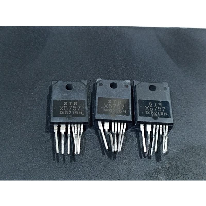 Str X6757 Str X6757 Original