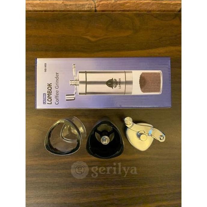 latina Lombok Manual Coffee Grinder