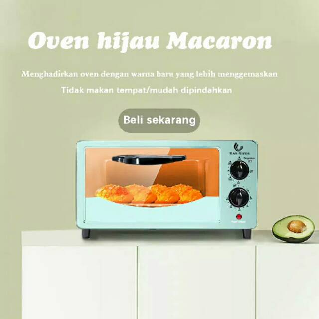 [Promo] Oven Han River