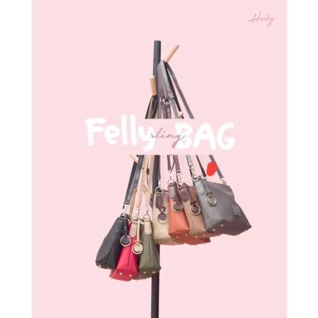Felly bag Hody