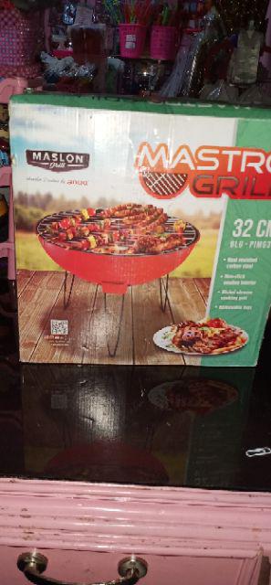 Alat Panggang Mastro Grill 32cm Maspion