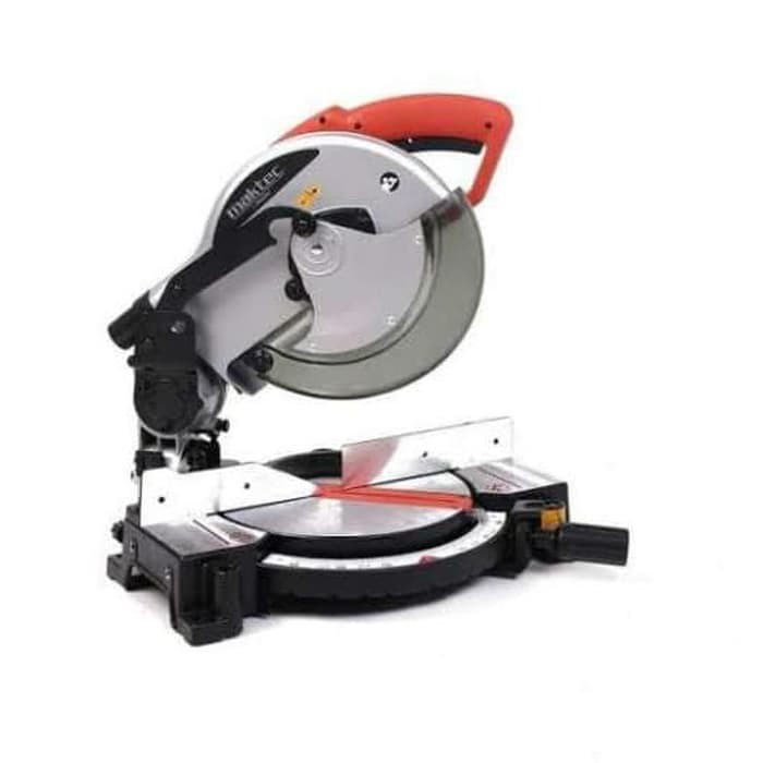 Mesin Potong Alumunium Miter Saw Maktec Mt230 Mt 230