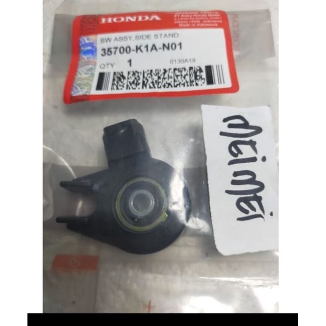 switch standar samping beat new 2020 Genio