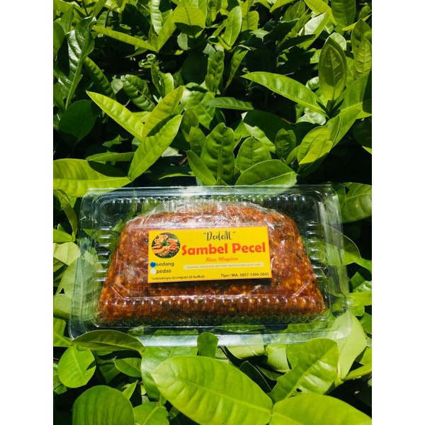

SAMBEL PECEL
