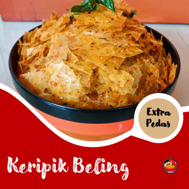 

KERIPIK KACA/BELING JENIES 1KG