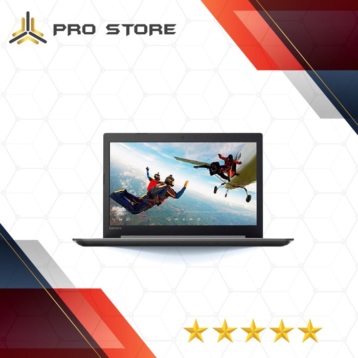 LAPTOP LENOVO Ideapad 330 AMD E2 9000 4GB 500GB Radeon R2 WIN10 5TID