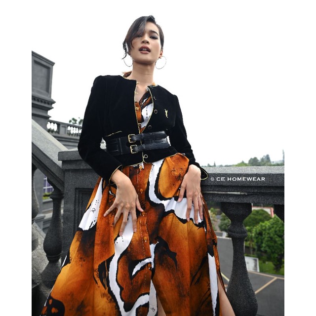 CE Homewear - C'est La Vie Dress Paul De Les