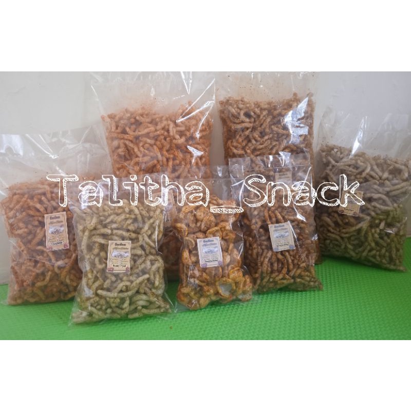 

PAKET KERUPUK GURILEM PER BALL