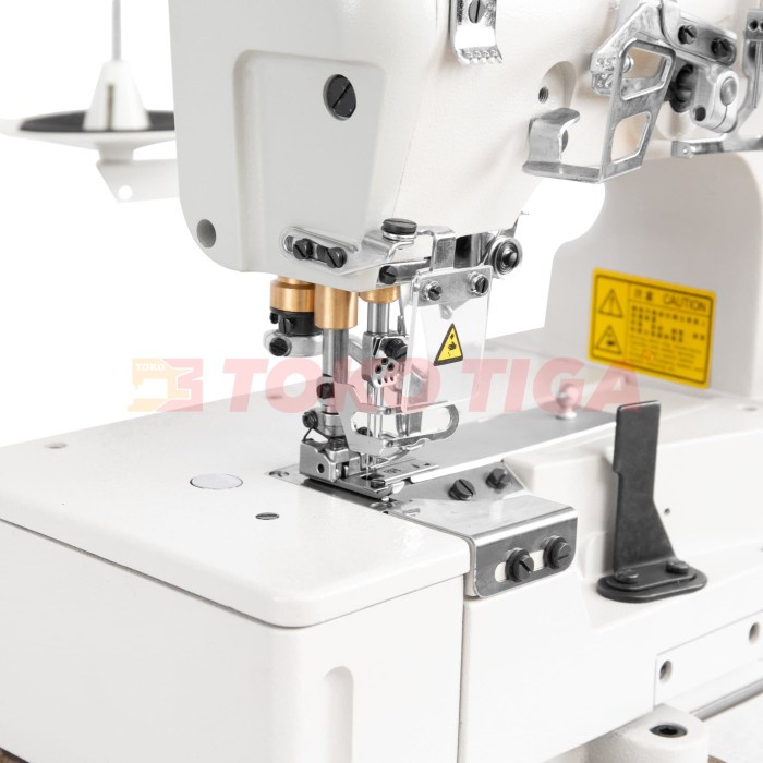 MESIN OVERDECK/KAM/JAHIT KAOS BIS YAMATA FY31016-02BB - INDUSTRIAL