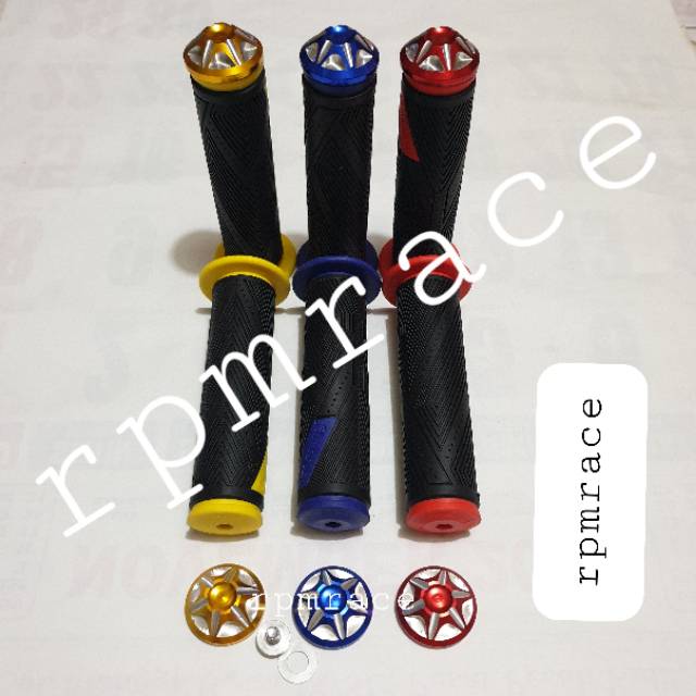 handfat Handgrip Grip Racing Boy Rcb Sarung Gas Rcb Universal Jalu