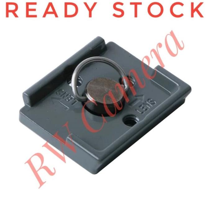 Quick Release Plate Tripod Manfrotto Plat 200PL 324CR2 322CR2 Victory