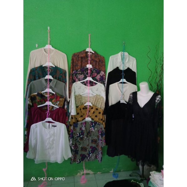blouse vintage