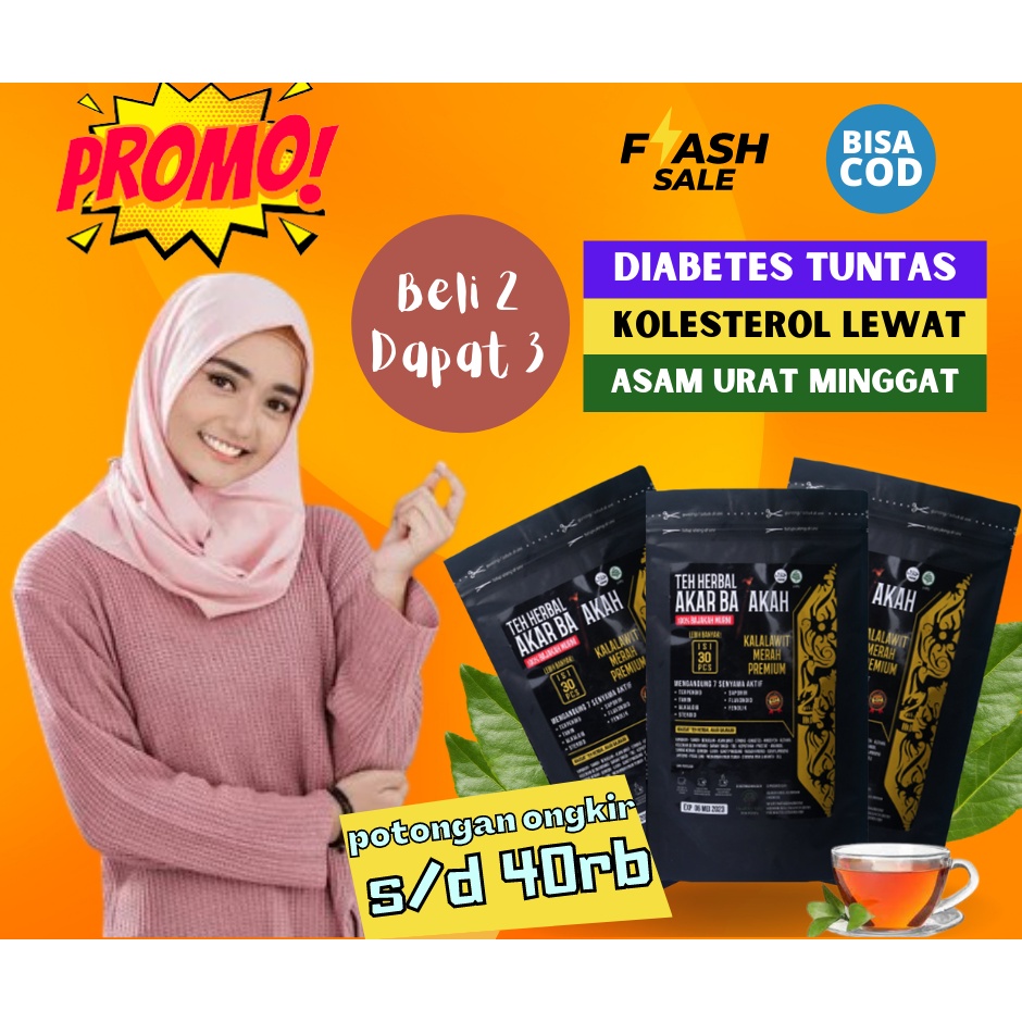 

AW-Khaizuran | Obat Diabetes Teh Herbal Akar Bajakah Praktis Tinggal Seduh | Ampuh Tuntaskan Diabetes, Gula Darah, Kolesterol, Asam Urat |