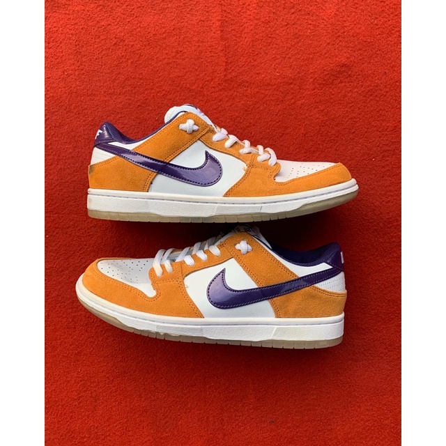 Nike Dunk Low Pro SB 'Laser Orange'