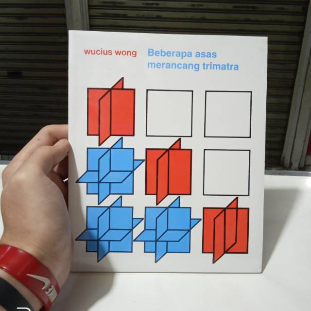 

Buku beberapa asas merancang trimatra
