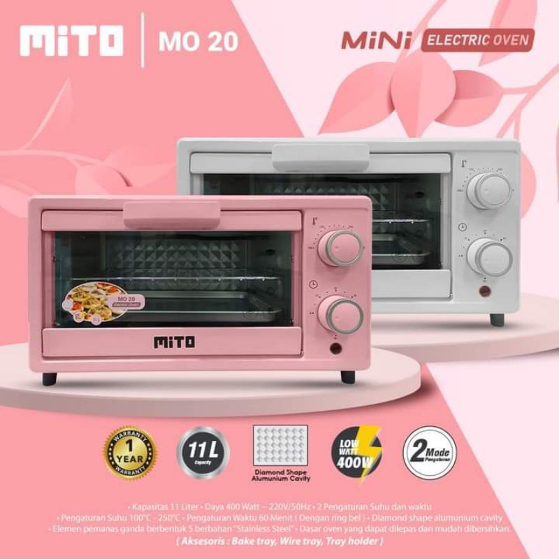 Oven Mini Mito MO-20