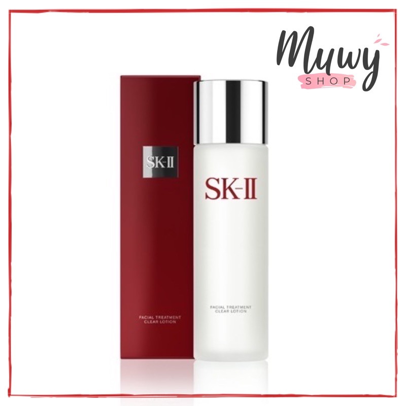 SKII SK-II FTCL 230ml / Facial Treatment Clear Lotion 230ml