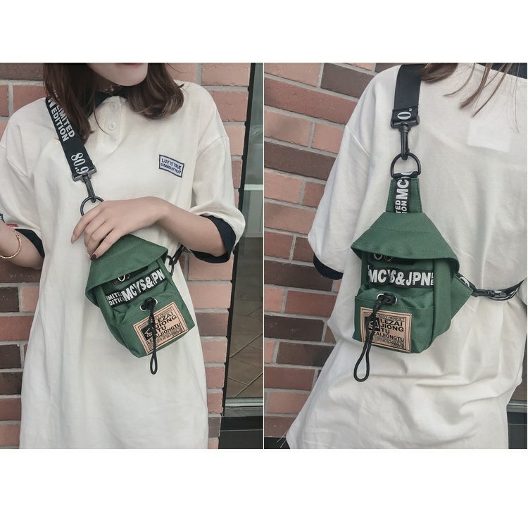 MALA Tas Pinggang Wanita Impor - FN-WAIST-BAG-VIVIAN-IMPOR