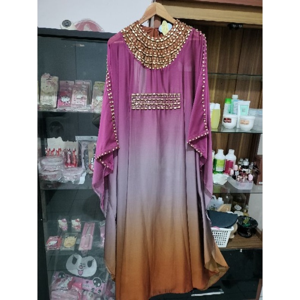 Baju Gamis Murah All Size