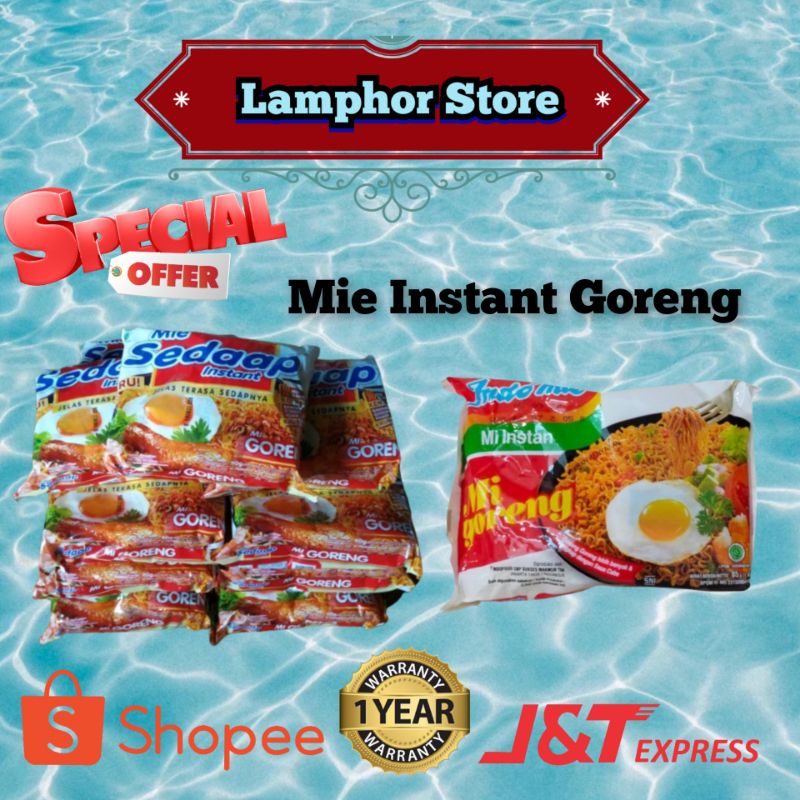 

Mie Instant Goreng