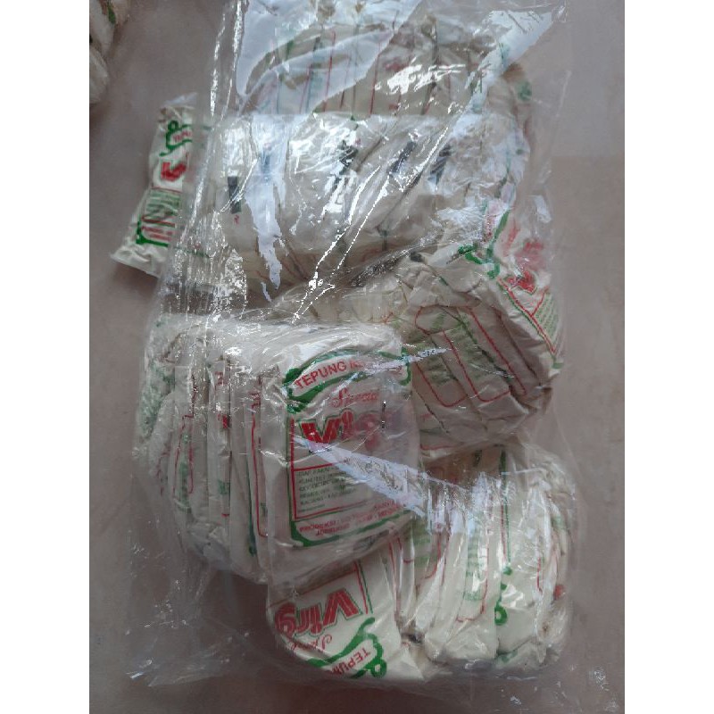 

Tepung Rempeyek Virgo 10pcs Tepung Bumbu