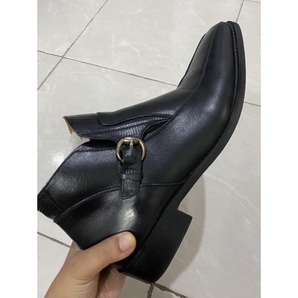 Boot Casual Pria Buccheri Original Preloved