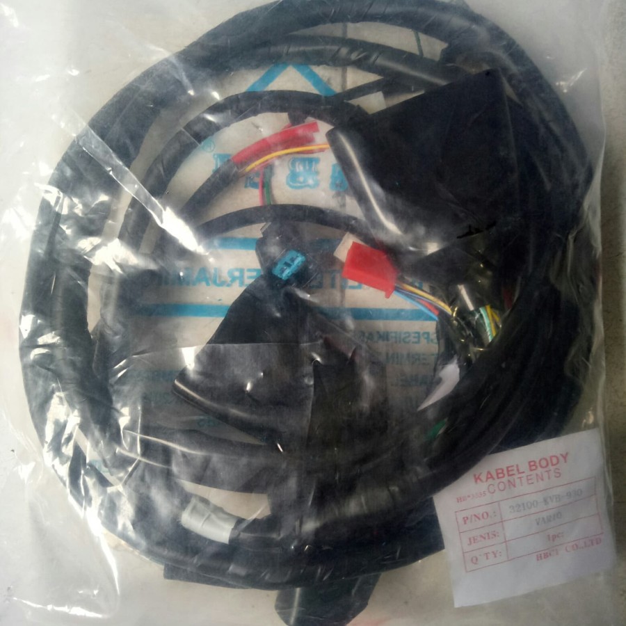 kabel body vario karbu kvb