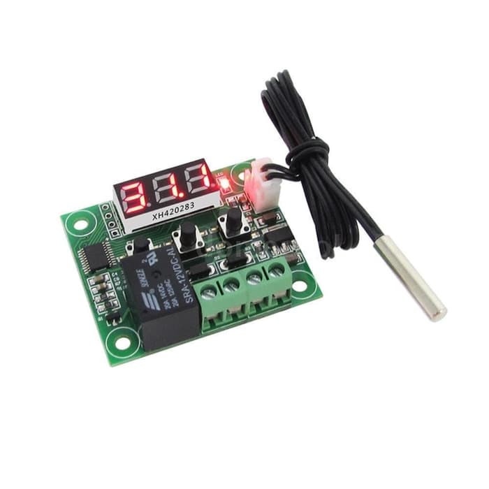 Thermostat XH-W1209 12V Temperature Controller Digital